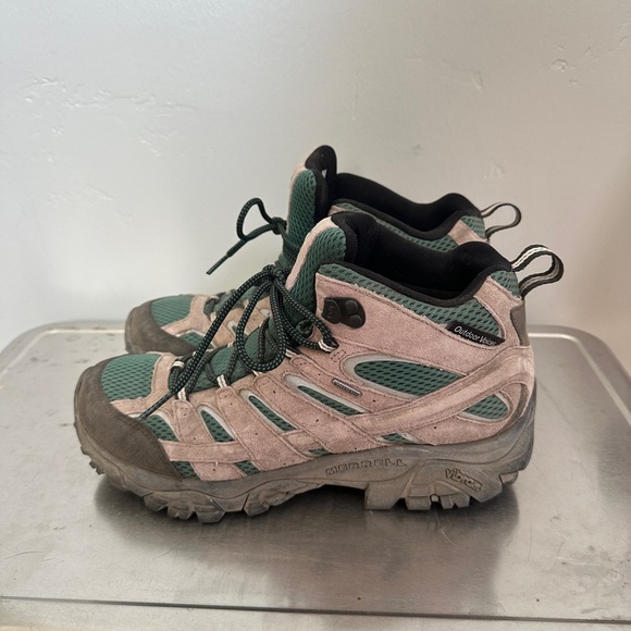 Merrell x Outdoor Voices Moab 2 Mid | Women’s Size 11 - Picture 7 of 8